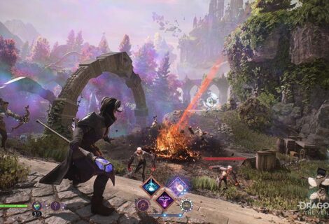 Electronic Arts: "EA Sports FC 25 en Dragon Age: The Veilguard hebben onder verwachting gepresteerd"