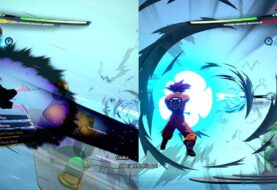 De verschillende modi kort in beeld in de nieuwe video van Dragon Ball Sparking Zero waaronder splitscreen