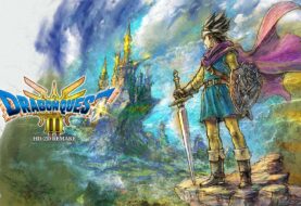 Square-Enix komt met nostalgische HD-2D remakes van Dragon Quest I, II en III