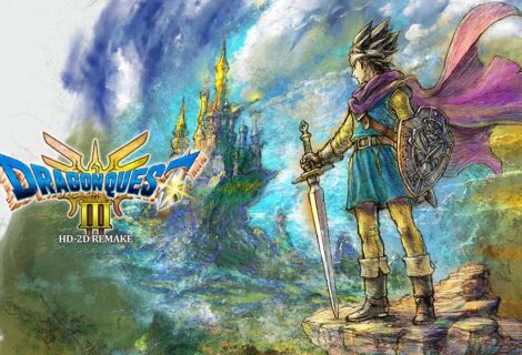 Square-Enix komt met nostalgische HD-2D remakes van Dragon Quest I, II en III