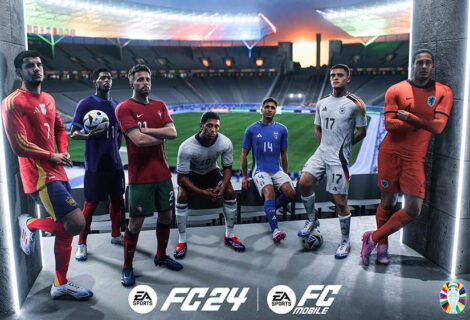 Het EK voetbal is nu gratis speelbaar in EA Sports FC 24
