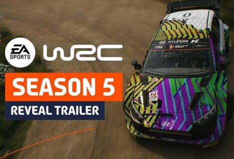 EA Sports WRC Season 5 update is nu beschikbaar