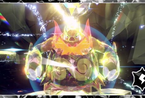 Emboar met de Mightiest Mark nu te vangen in Raid Battles in Pokémon Scarlet en Pokémon Violet
