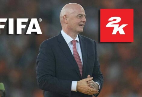 FIFA-baas Infantino bevestigt dat er gewerkt wordt aan een nieuwe FIFA-game