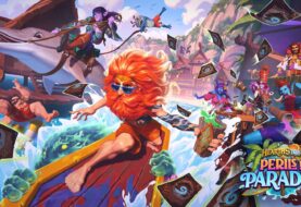 Blizzard kondigt Perils in Paradise-uitbreiding voor Hearthstone aan