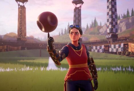 Sporten met magie in de onthullingstrailer van Harry Potter: Quidditch Champions, gratis te claimen met PS Plus