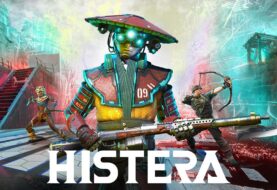 Free-to-play arena shooter Histera van een Nederlandse studio is nu speelbaar in Early Access