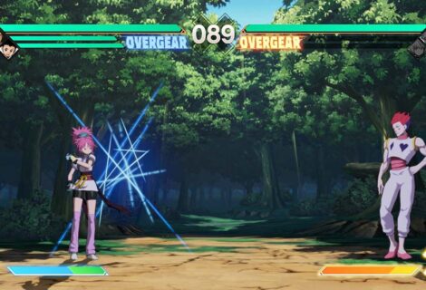 De vechtgame Hunter x Hunter: Nen x Impact verschijnt later dit jaar