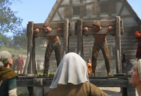 Saints en Sinners in de nieuwe trailer van Kingdom Come Deliverence 2