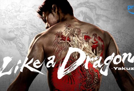 Amazon werkt aan een live action tv-serie gebaseerd op de Yakuza-games