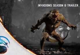 Seizoen 6 van Mortal Kombat 1 draait om Reptile en is nu speelbaar