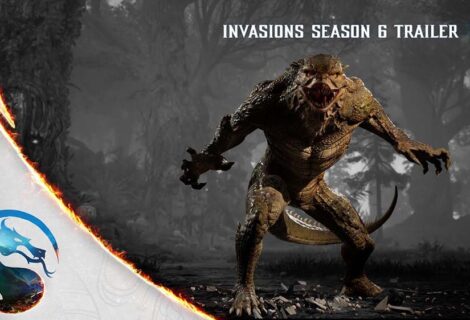 Seizoen 6 van Mortal Kombat 1 draait om Reptile en is nu speelbaar