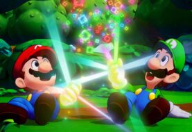 Mario & Luigi: Brothership aangekondigd voor de Nintendo Switch, verschijnt in november