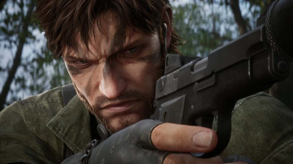 Metal Gear Solid Delta: Snake Eater (PS5, Xbox Series X|S, PC)