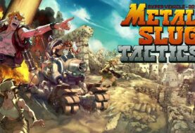 Tactische RPG met roguelike-elementen Metal Slug Tactics aangekondigd met een eerste trailer
