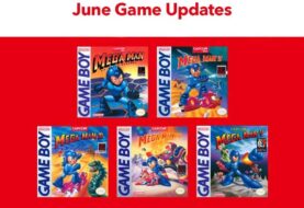 Vijf klassieke Mega Man-games zijn nu beschikbaar voor leden van Nintendo Switch Online