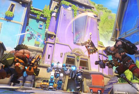 Overwatch 2 seizoen 11 begint vandaag met een nieuwe map, een Transformers cross-over en meer