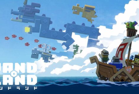 Game Freak, de makers van Pokémon komen met de relaxing sailing adventure mobile game Pand Land