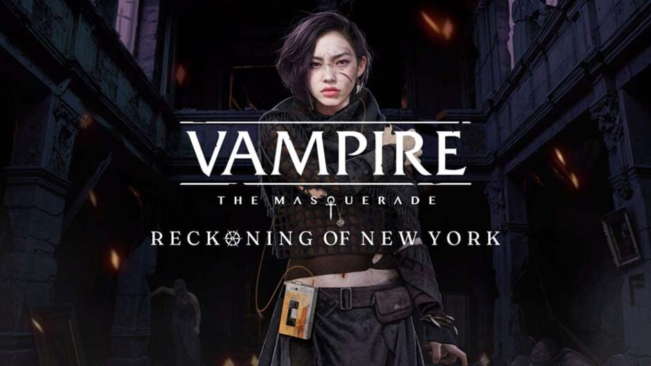 Verhaalgedreven game Vampire: The Masquerade – Reckoning of New York aangekondigd