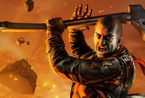 Embracer Group heeft een Red Faction-game geannuleerd