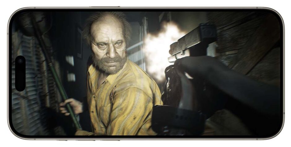 Tegenvallende cijfers, Resident Evil 7: Biohazard op iOS is tot nu toe maar 2000 keer verkocht