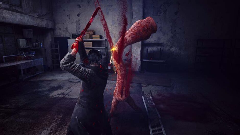 Nieuwe trailer van Slitterhead draait om het bizarre en vooral bloederige story