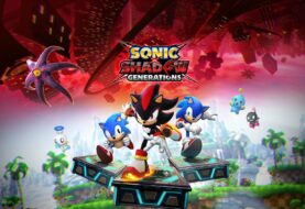 Helden en vijanden in de launch trailer van Sonic X Shadow Generations, mijlpaal van 1 miljoen verkochte exemplaren is al bereikt