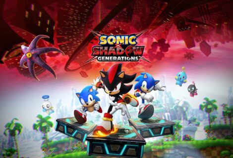 Sonic X Shadow Generations heeft een nieuwe trailer en een releasedatum gekregen