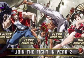 Dit zijn alle vier DLC-personages voor het tweede jaar van Street Fighter 6