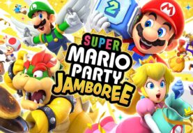 Bordspellen met twists, dit is de eerste trailer van Super Mario Party Jamboree