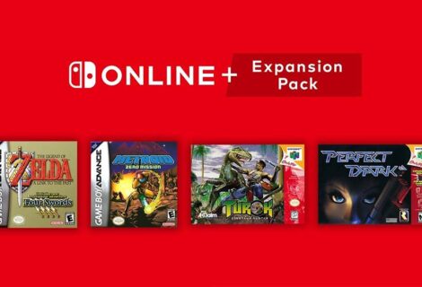Leden van Nintendo Switch Online kunnen nu aan de slag met met 4 klassiekers waaronder Turok en Perfect Dark