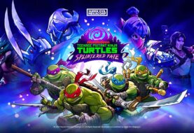 Roguelike-game Teenage Mutant Ninja Turtles: Splintered Fate komt naar de Nintendo Switch