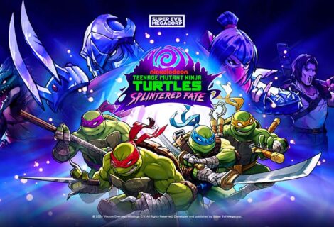 Roguelike-game Teenage Mutant Ninja Turtles: Splintered Fate komt naar de Nintendo Switch