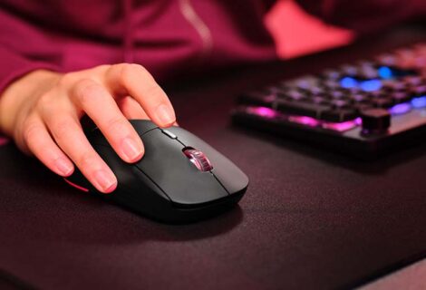 Trust kondigt de GXT 927 Redex+ High Performance Wireless Gaming Mouse