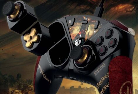 Thrustmaster komt met officiële Elden Ring  ESWAP Pro Controller