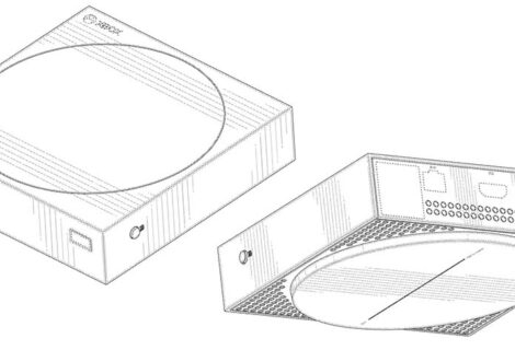 Patent laat Xbox-streamingapparaat ziet die nooit is uitgekomen