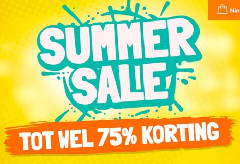 Meer dan 1800 games en DLC in de aanbieding in de grote summer sale in de Nintendo Switch eShop
