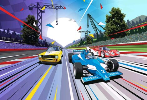 NeoSprint (PlayStation, Xbox, Switch, PC)
