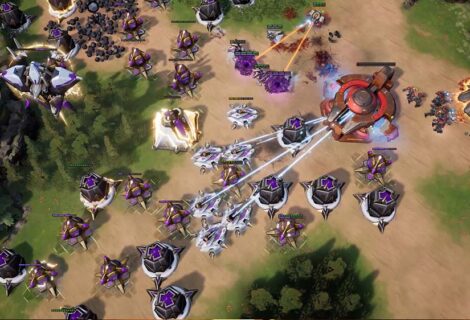 Derde speelbare factie voor Stormgate bekend, een strategiegame van ex-Starcraft-ontwikkelaars