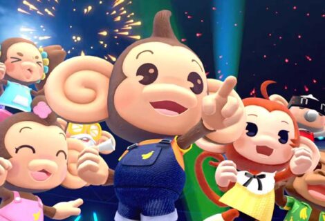 Super Monkey Ball: Banana Rumble (Switch)