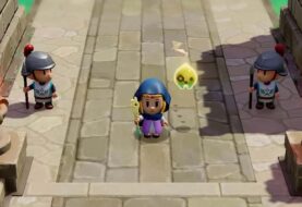 Bestandgroottes van aankomende Nintendo Switch-titels waaronder The Legend of Zelda: Echoes of Wisdom zijn bekend