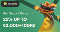 4e stortingsbonus op Newlucky casino site zonder verificatie
