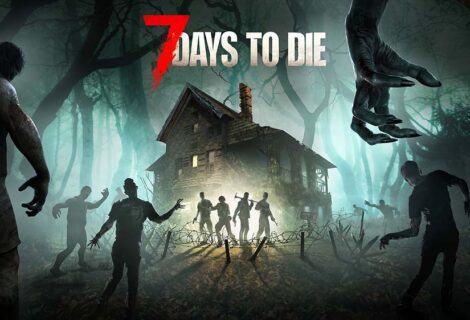 7 Days To Die (PS5, Xbox Series X|S, PC)