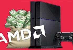 De PlayStation 4 hielp met het voorkomen van faillissement voor chipproducent AMD