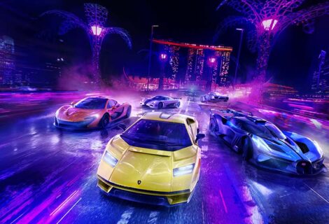Asphalt: Legends Unite (PS5, PS4, Nintendo Switch)