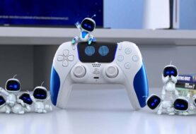 Sony onthult een hele mooie Astro Bot PlayStation 5 DualSense-controller