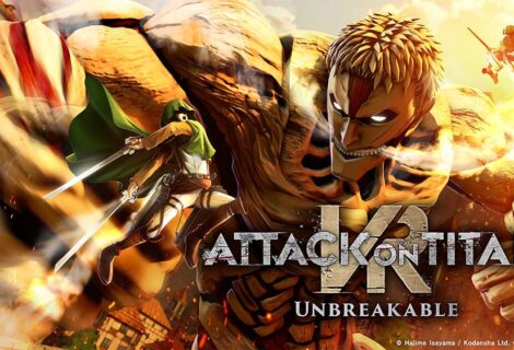 Neem het op tegen angstaanjagende titanen in virtual reality, dit is de eerste trailer van Attack on Titan VR: Unbreakable
