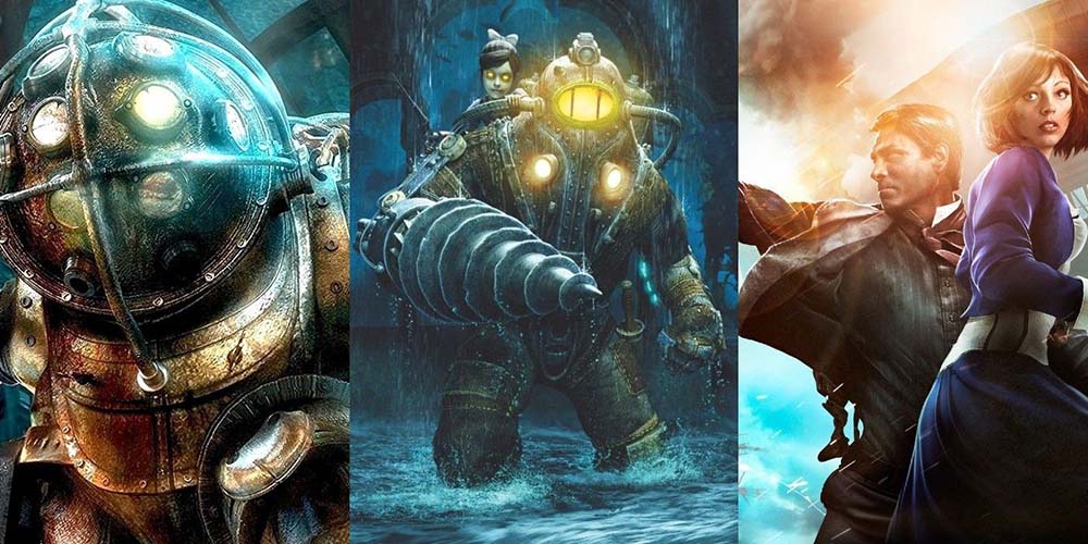 BioShock-Series