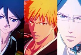 Ichigo, Rukio en Uryo laten coole moves zien in de nieuwe gameplay trailers van Bleach: Rebirth of Souls