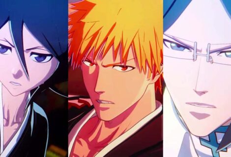 Ichigo, Rukio en Uryo laten coole moves zien in de nieuwe gameplay trailers van Bleach: Rebirth of Souls